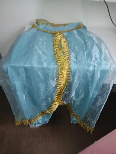 Fantasia princesa Jasmine adulto.