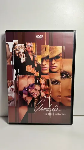 DVD - Anastacia: The Video Collection