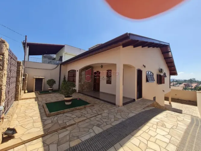 CASA PARA VENDA NO JARDIM ANA LUÍZA - ITUPEVA/SP