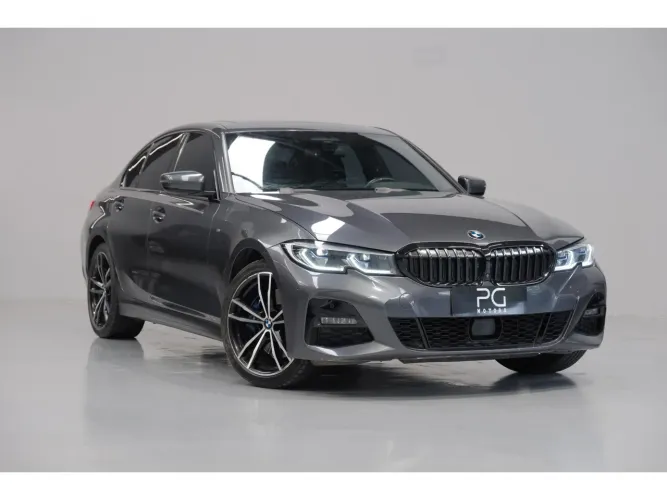 BMW 330E M Sport 2.0 Turbo Híbrido AU 2020