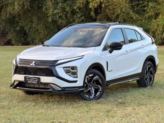 Mitsubishi Eclipse Cross HPE-S Black 4X4 1.5 16V 165cv AWC Aut. 2026