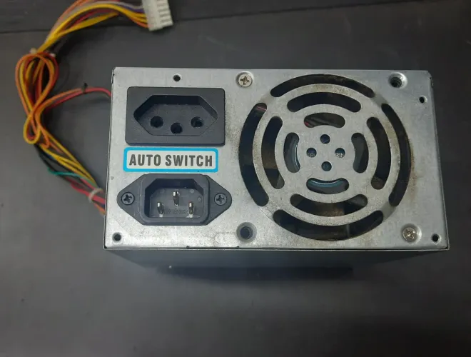 Fonte PC Computador Atx 160 w CCE Usado