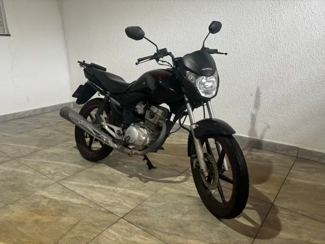 Titan 150 mix ex 2012