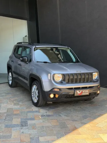 Jeep Renegade Sport 1.8 4X2 Flex 16V Aut. 2021