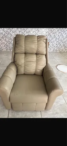 Poltrona reclinável 