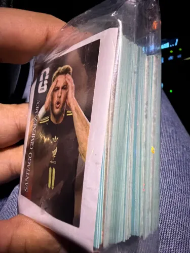 Figurinhas da copa venda ou troca