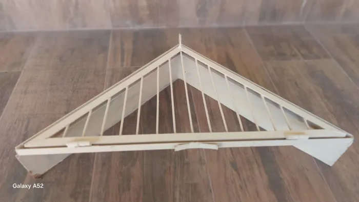 Proteção hidrometro modelo triângulo