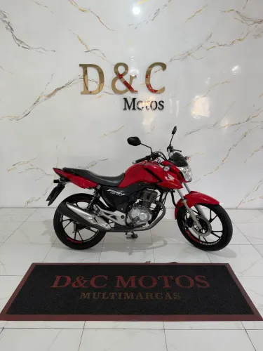 Honda CG Fan 160 2024/2024 30MIL KMS 