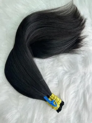 Apenas 700 reais em 100 Gramas Cabelo Sulista Humano Natural 70 centimetros