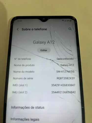 Samsung A12