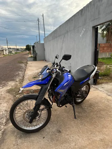 VENDE-SE LANDER 250cc 2020/21