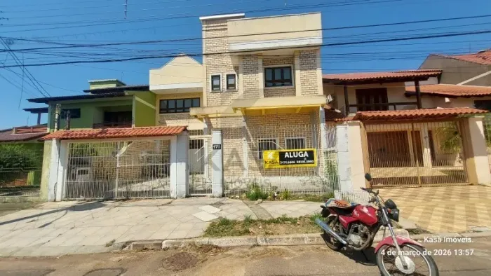 Kasa Imóveis aluga: Excelente sobrado comercial com aproximadamente 490m² de área privativ