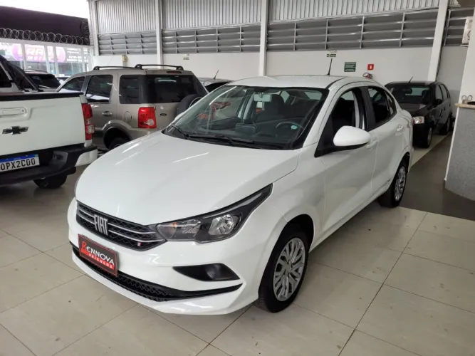 Fiat Cronos Drive 1.3 8V Flex 2024