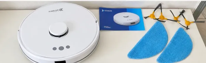 Robo Aspirador Smart Kabum 700