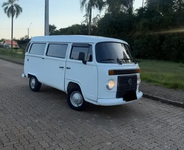 Volkswagen Kombi Lotação 1.4 MI Total Flex 8V 2010