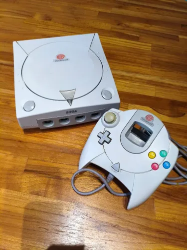 Dreamcast
