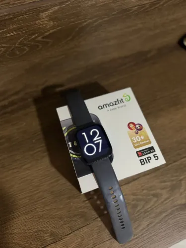 Relógio Smartwatch Bip 5