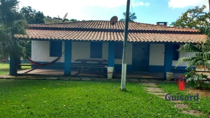 SÍTIO PEDRA BRANCA 50.000m² UM PATRIMÔNIO HISTÓRICO À VENDA EM Caçapava