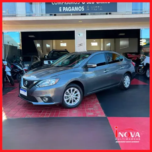 Nissan Sentra S 2.0 Flexstart 16V Aut. 2019