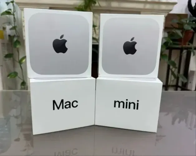 Mac Mini M4 16GB 256GB - Novo Lacrado - Entrega Grátis - Pronta Entrega