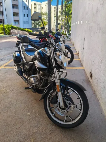 Master Ride 150 (abaixo da Fipe)