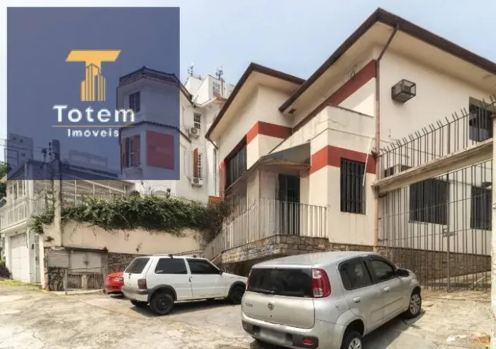 Casa Comercial para Venda e Locação 280 m² | 4+ Vagas | Higienópolis SP