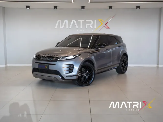 Land Rover Range Rover Evoque SI4 SE Dynamic 2.0 Aut. 2020