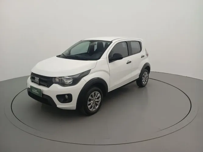 Fiat Mobi Like 1.0 Fire Flex 5P. 2025