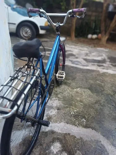 Bike montadinha