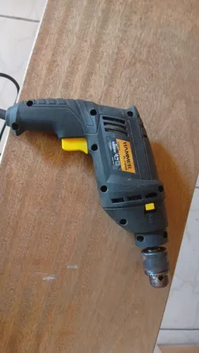 Furadeira Hammer 