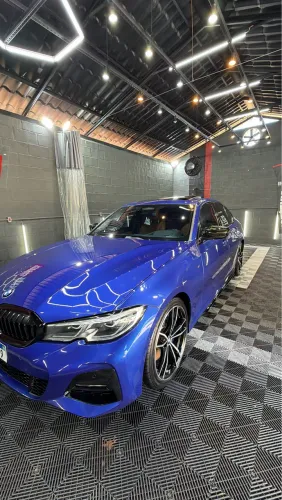 BMW 330I M Sport 2.0 TB 16V 4P 2020