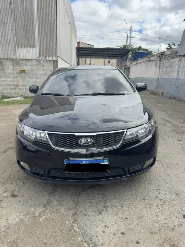 Kia Motors Cerato 1.6 16V Mec. 2011