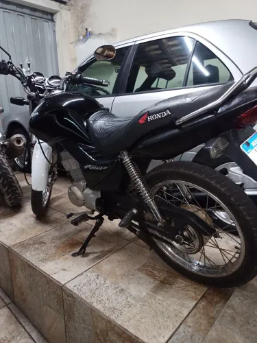 Fan ks, Kit 150 ,motor novo!!Ano 2010