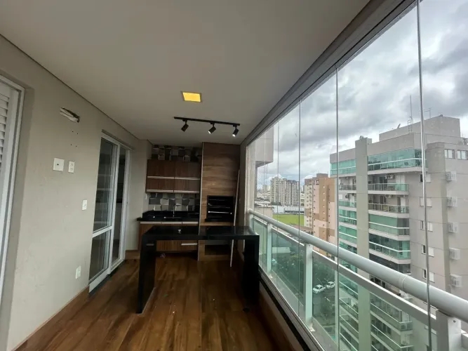 Alugo Apartamento No Edifício Barcelona no jardim nova aliança