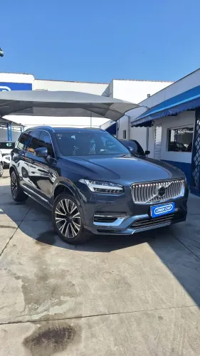 Volvo XC 90 T-8 Hibrido Eellence 2.0 5P 2021