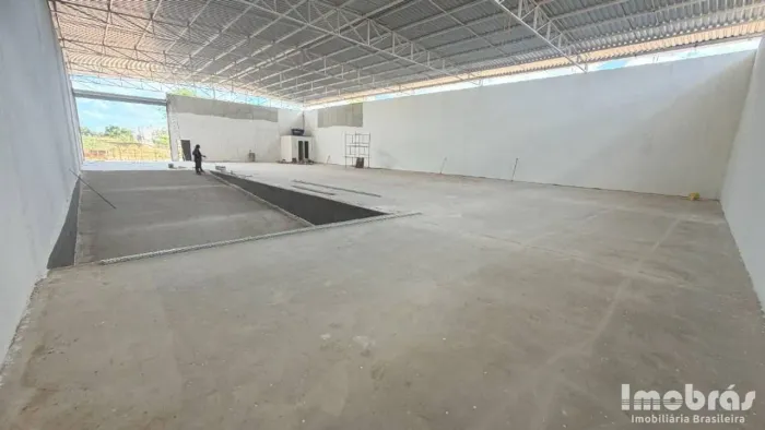 Galpão para alugar, 1760 m² por R$ 23.000,00/mês - Pedras - Fortaleza/CE