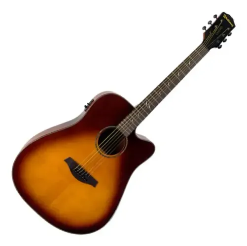 Violao Eletro-Acustico Waldman DCEX-741 SB