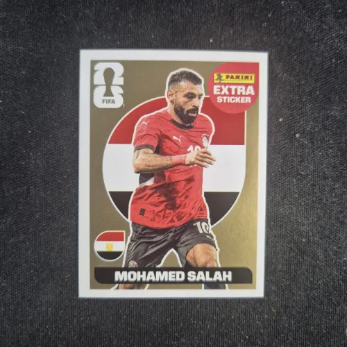 Legend Salah Ouro