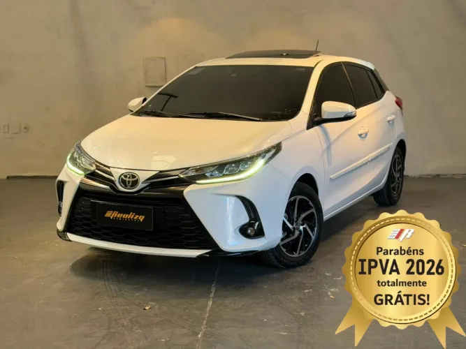 Toyota Yaris XLS 1.5 Flex 16V 5P Aut. 2023