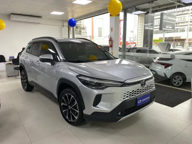 Toyota Corolla Cross XRE 2.0 16V Flex AUT 2025