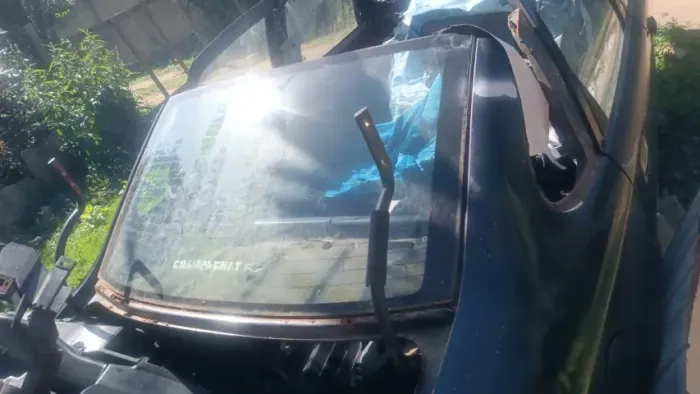 Vidro traseiro Vectra CD 2000