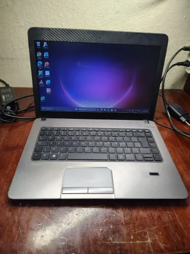 Hp Probook RapidoCore I7 8gb Ram Ssd Garantia Só Venda 