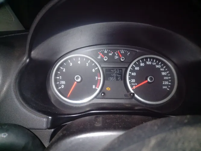 Volkswagen Gol 1.6 MI Rallye Total Flex 8V 4P 2009