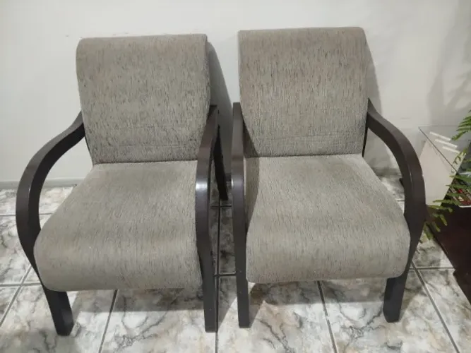 Poltronas para sala