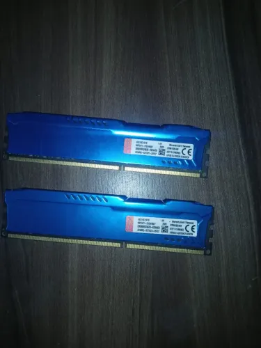 Memória RAM DDR3 16GB HyperX