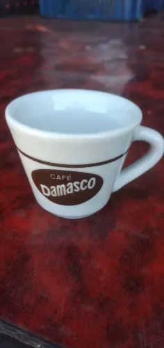 Xicarra antiga café Damasco 