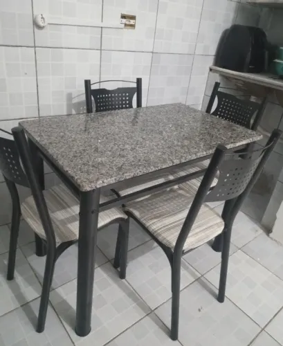 Mesa de Mármore