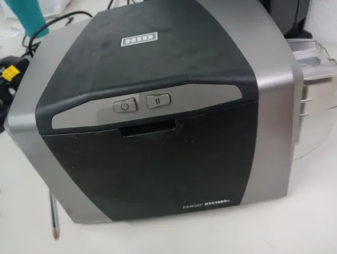 Impressora Cartão PVC