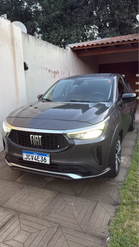 Fiat Fastback Audace 1.0 200 T. Flex AUT 2024