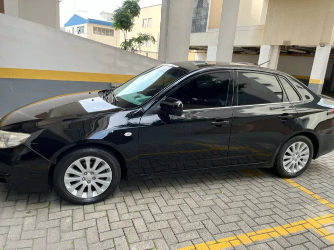 Subaru Impreza 2.0 16V 160cv Aut. 2009
